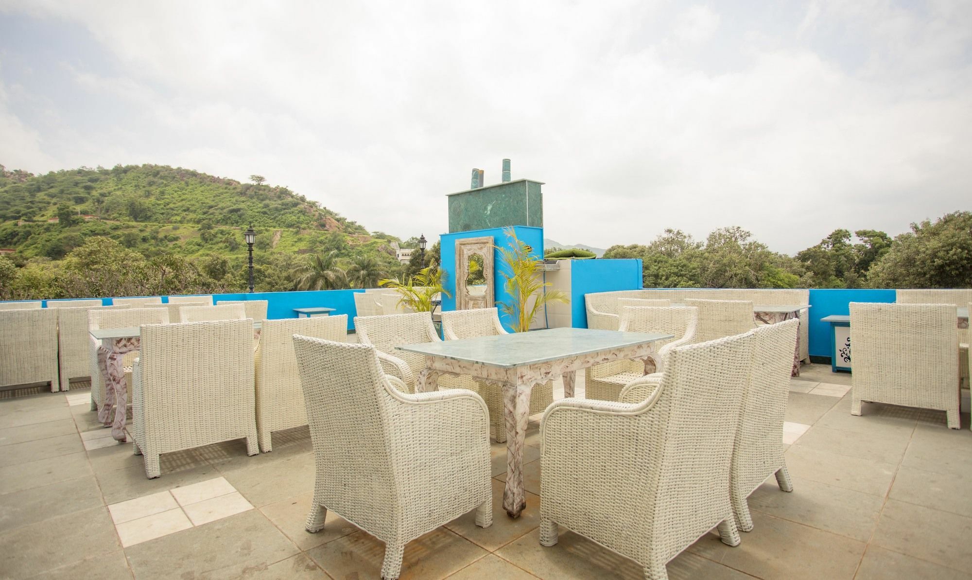 Treebo Trend Jhalamaan Lake Pichola Udaipur Exterior foto